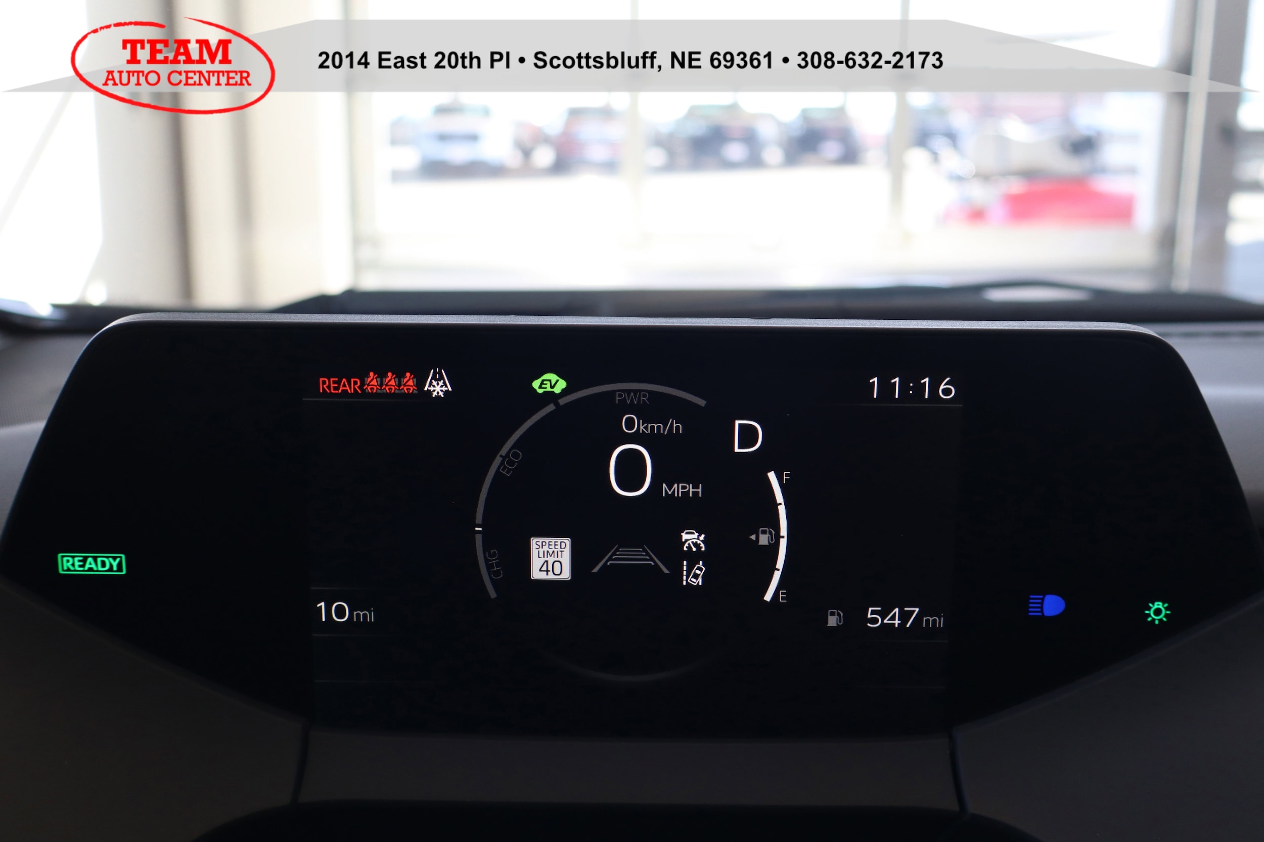 2026 Toyota Prius XLE - Photo 33