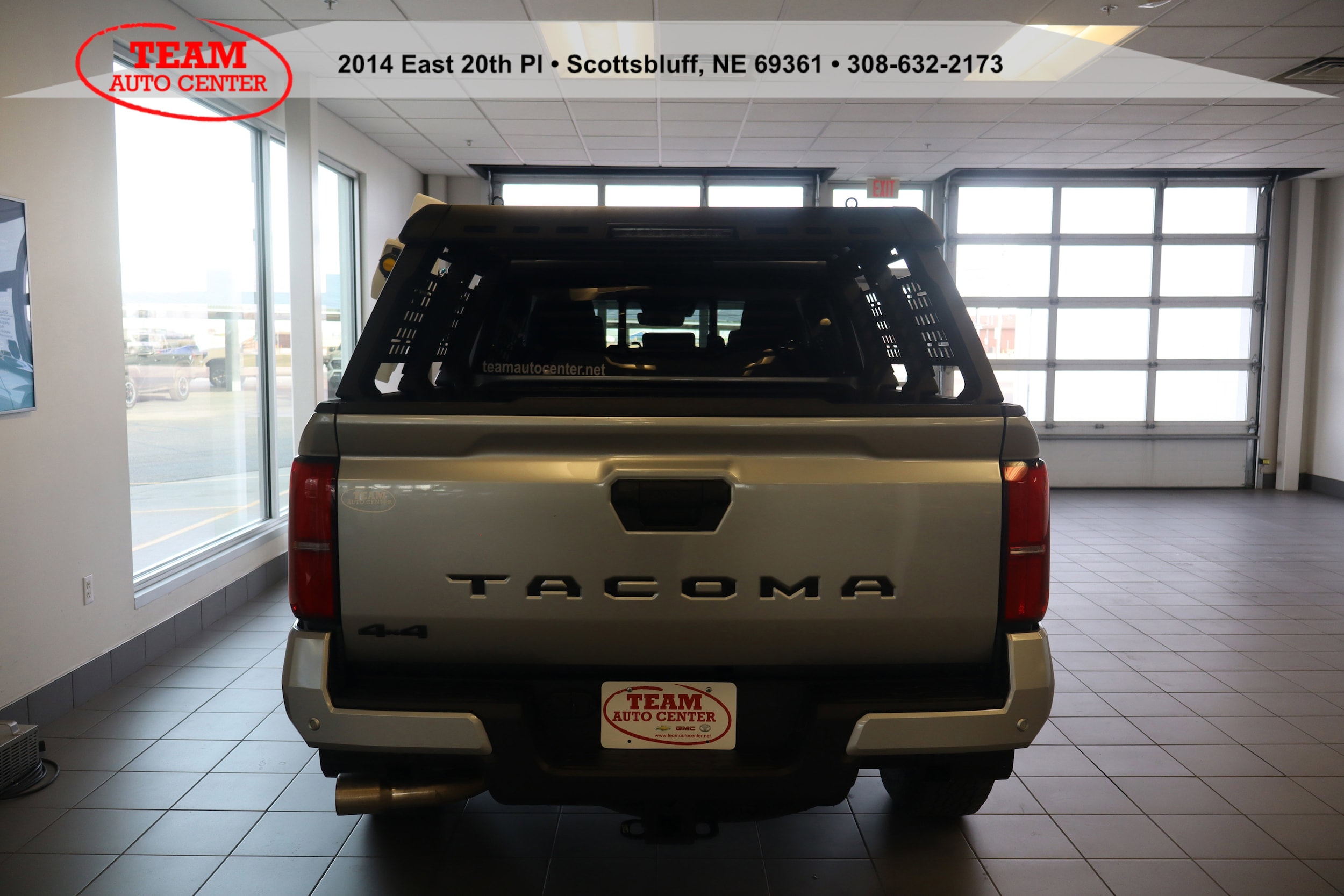 2026 Toyota Tacoma TRD Off Road - Photo 11