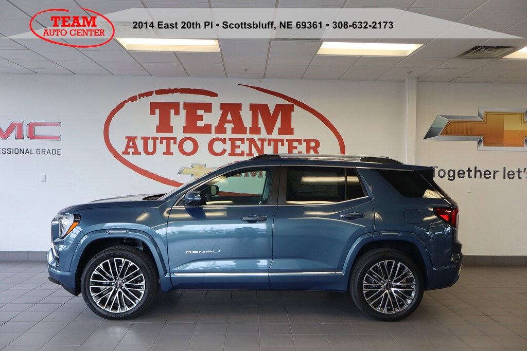 Used 2026 GMC Terrain Denali SUV