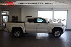 2025 Toyota Tacoma SR5 Truck Double Cab