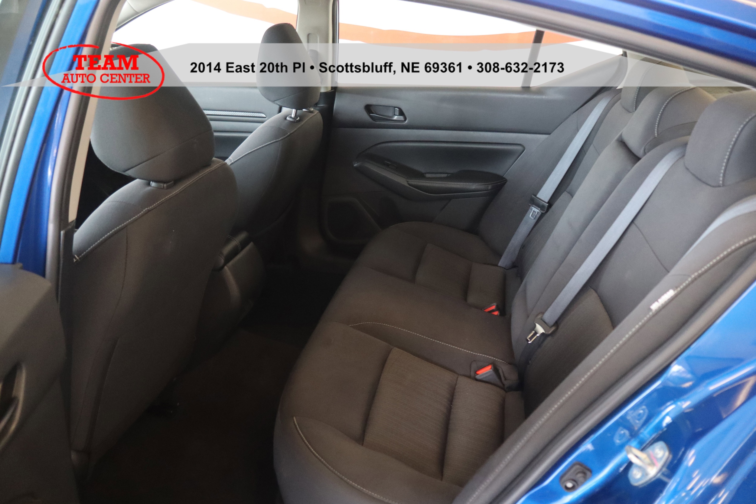 2025 Nissan Altima SV - Photo 8
