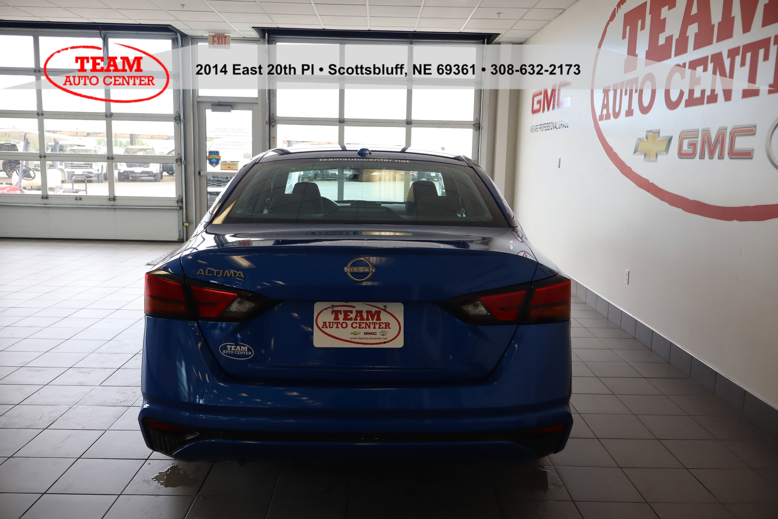 2025 Nissan Altima SV - Photo 11