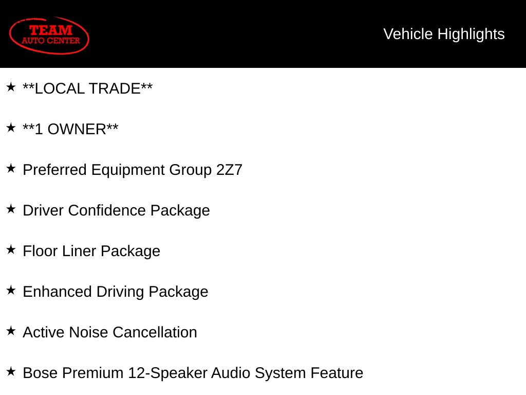 Used 2026 Chevrolet Traverse Z71 SUV