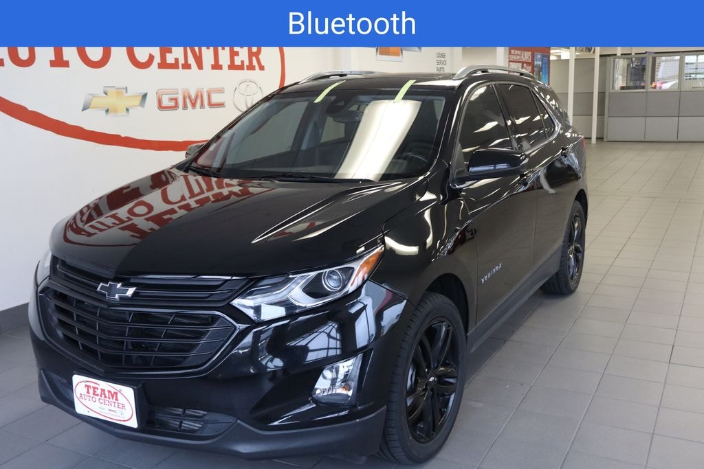 Used 2020 Chevrolet Equinox LT w/1LT SUV