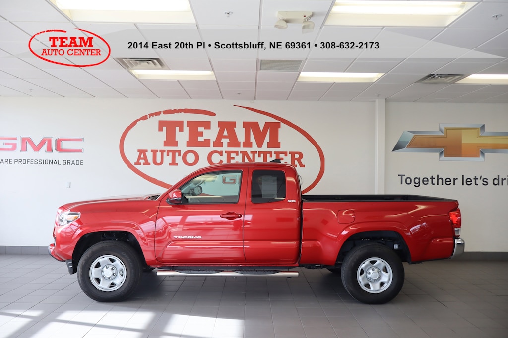 Used 2016 Toyota Tacoma SR Truck Access Cab