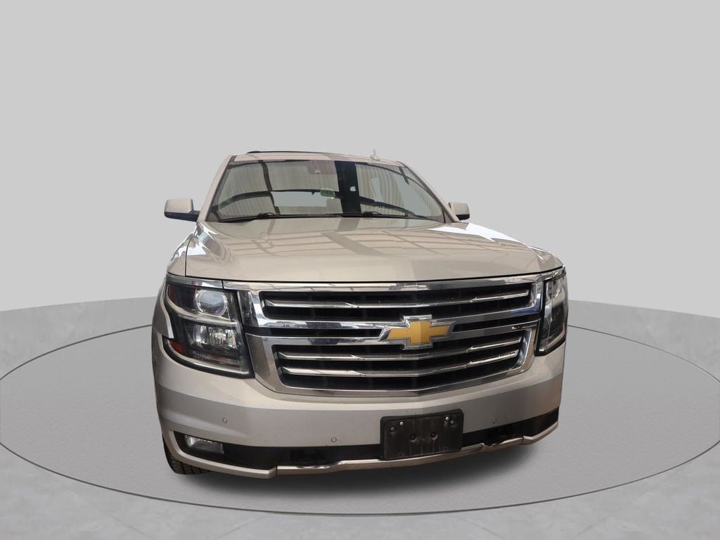 Used 2016 Chevrolet Tahoe LT SUV