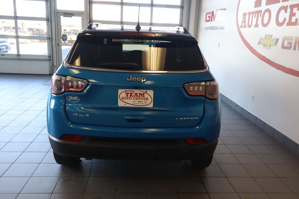 2025 Jeep Compass Limited - Photo 6