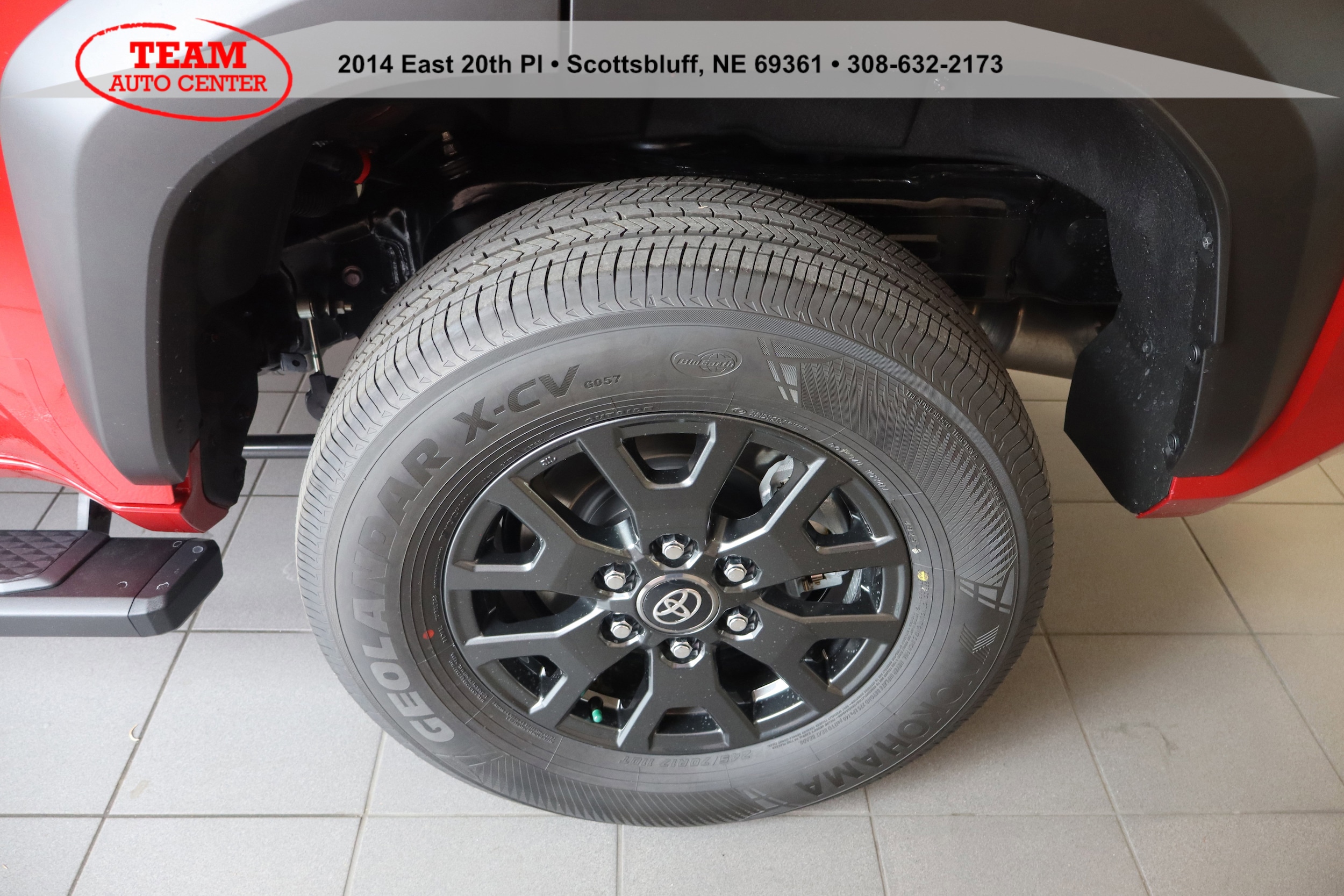 2026 Toyota 4Runner SR5 - Photo 9
