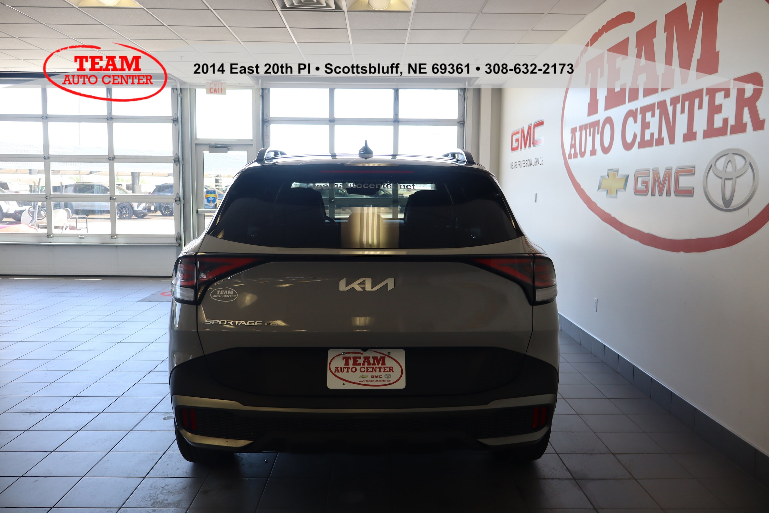 2024 Kia Sportage X-Pro Prestige - Photo 11