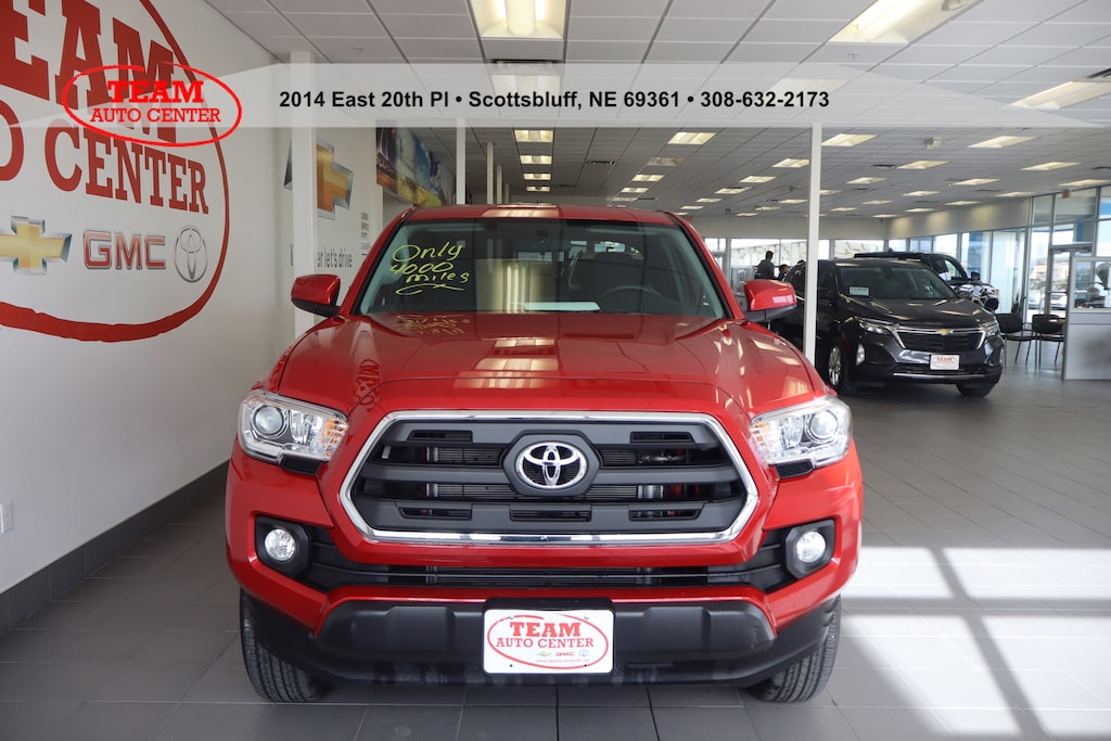 Used 2016 Toyota Tacoma SR Truck Access Cab