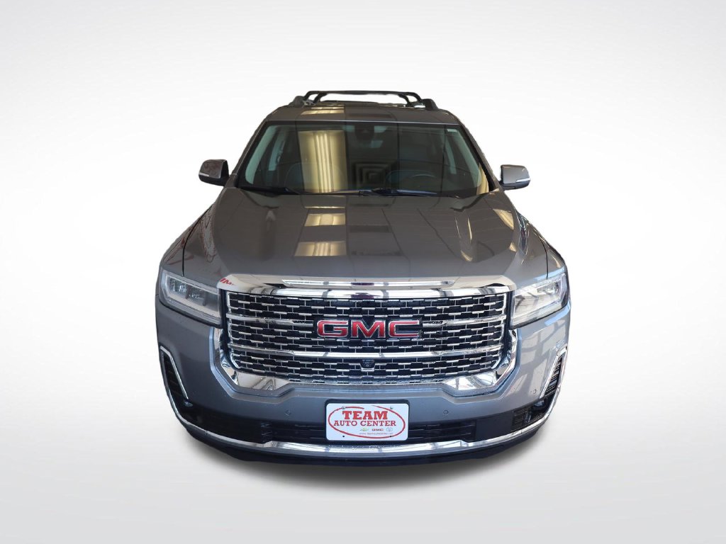 Used 2021 GMC Acadia Denali SUV
