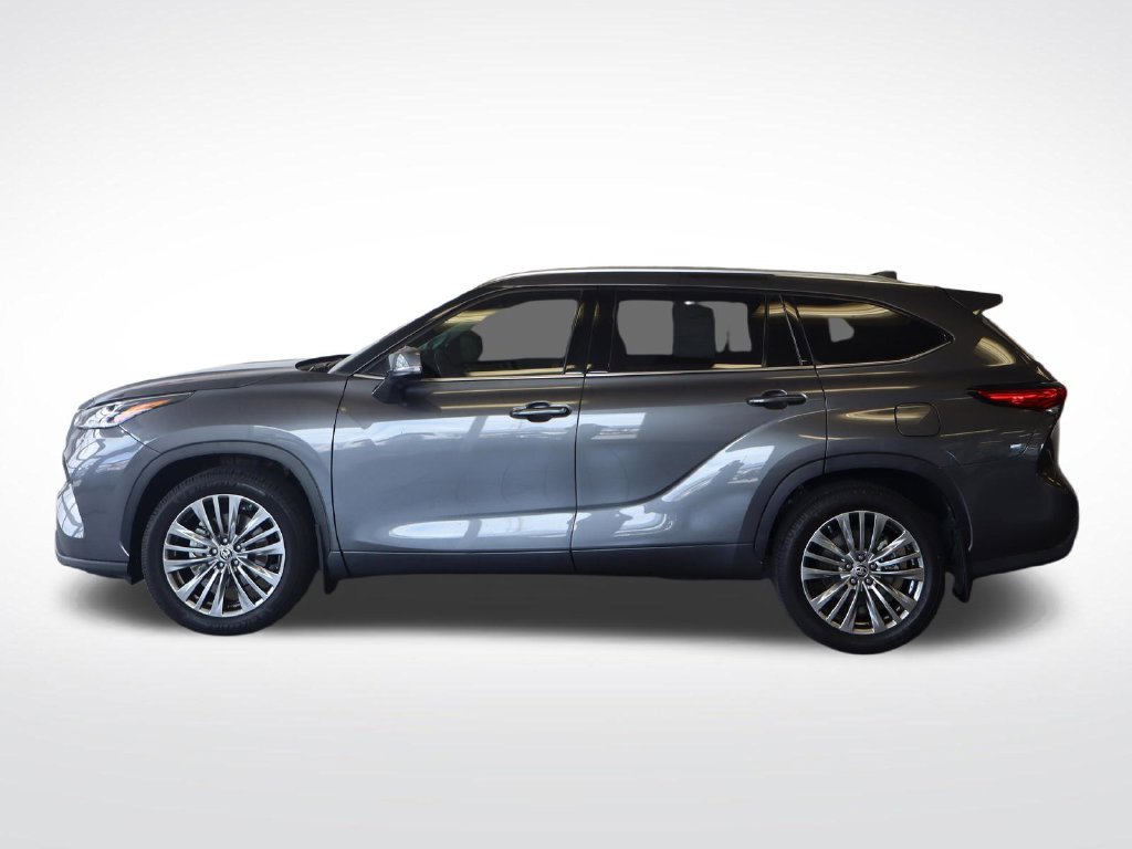 Used 2021 Toyota Highlander Limited SUV