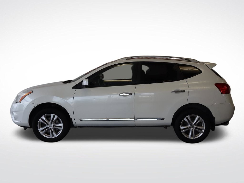 Used 2012 Nissan Rogue SV with VIN JN8AS5MV7CW403920 for sale in Scottsbluff, NE