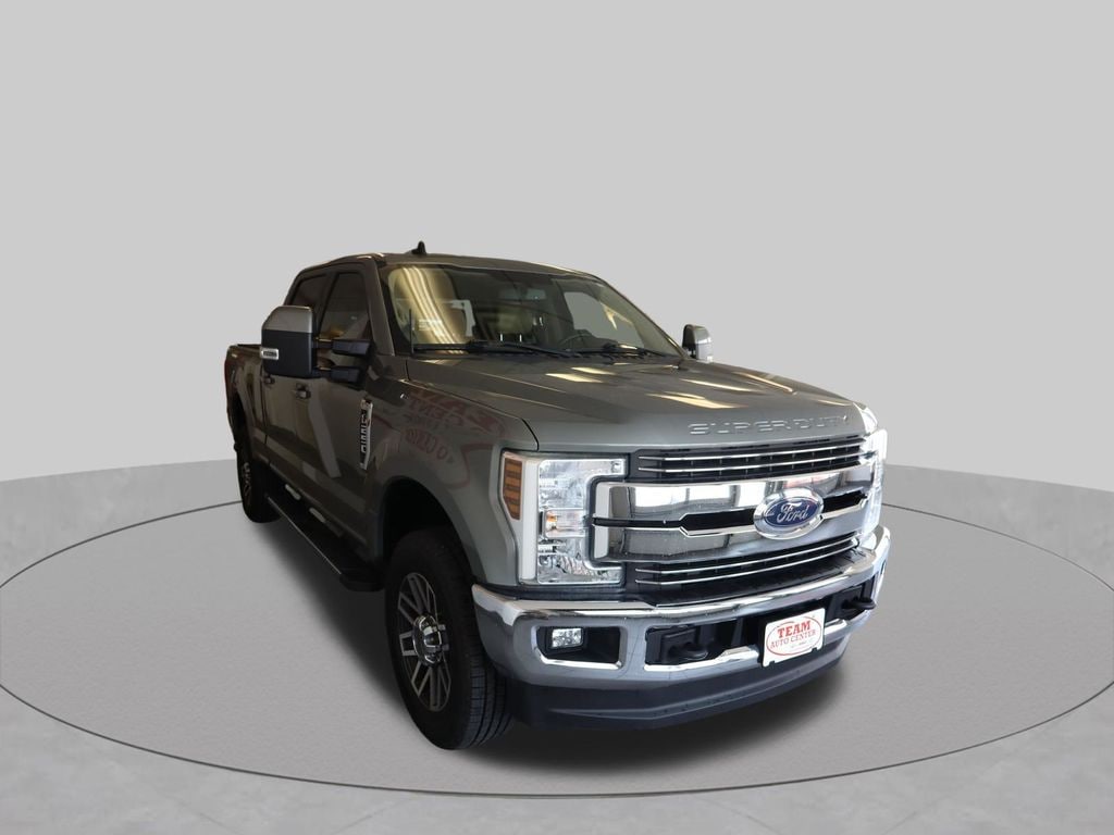 Used 2019 Ford F-250 Truck Crew Cab