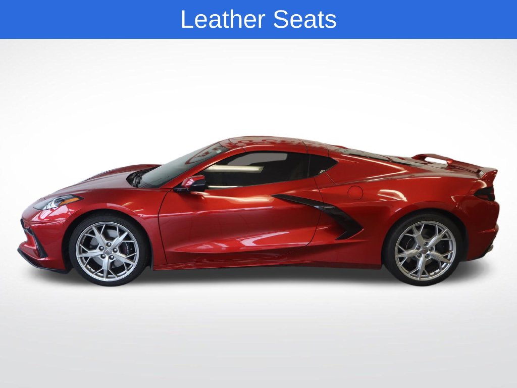 2023 Chevrolet Corvette 2LT