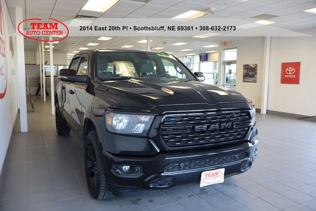 Used 2023 Ram 1500 Big Horn/Lone Star Truck Crew Cab