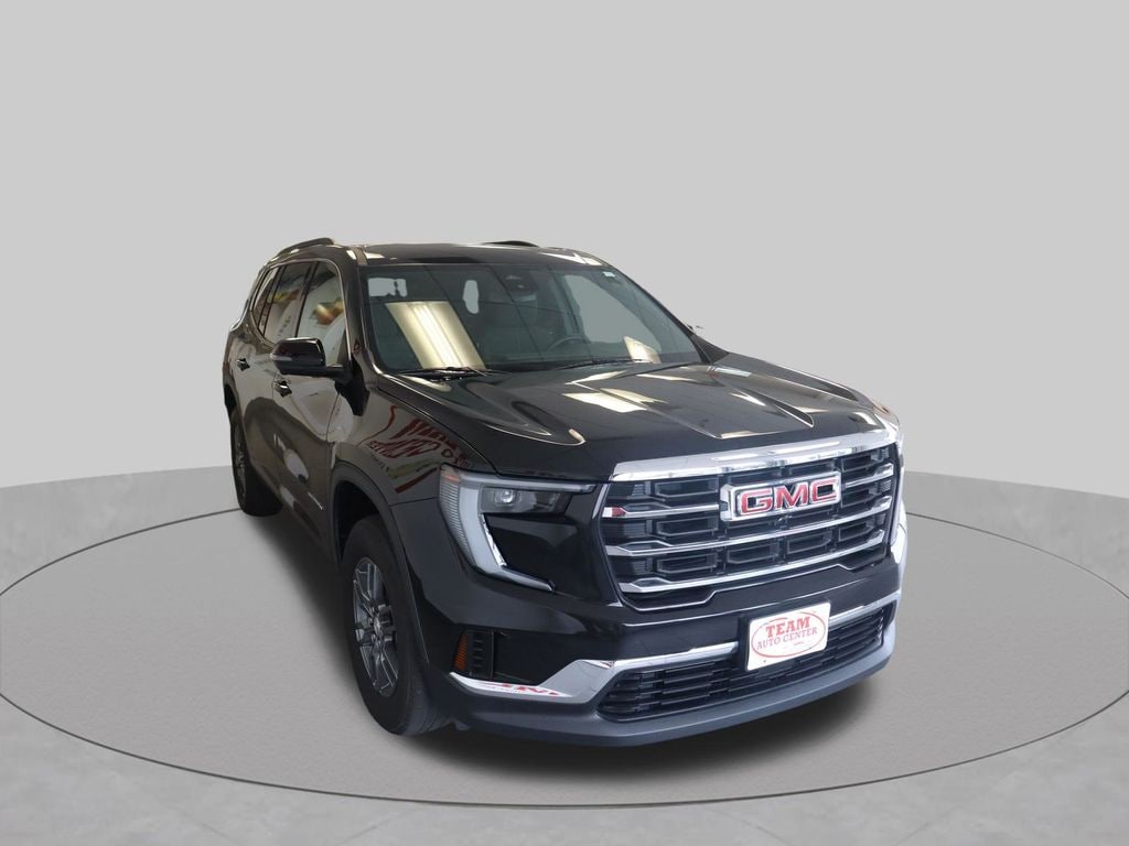Used 2025 GMC Acadia Elevation SUV