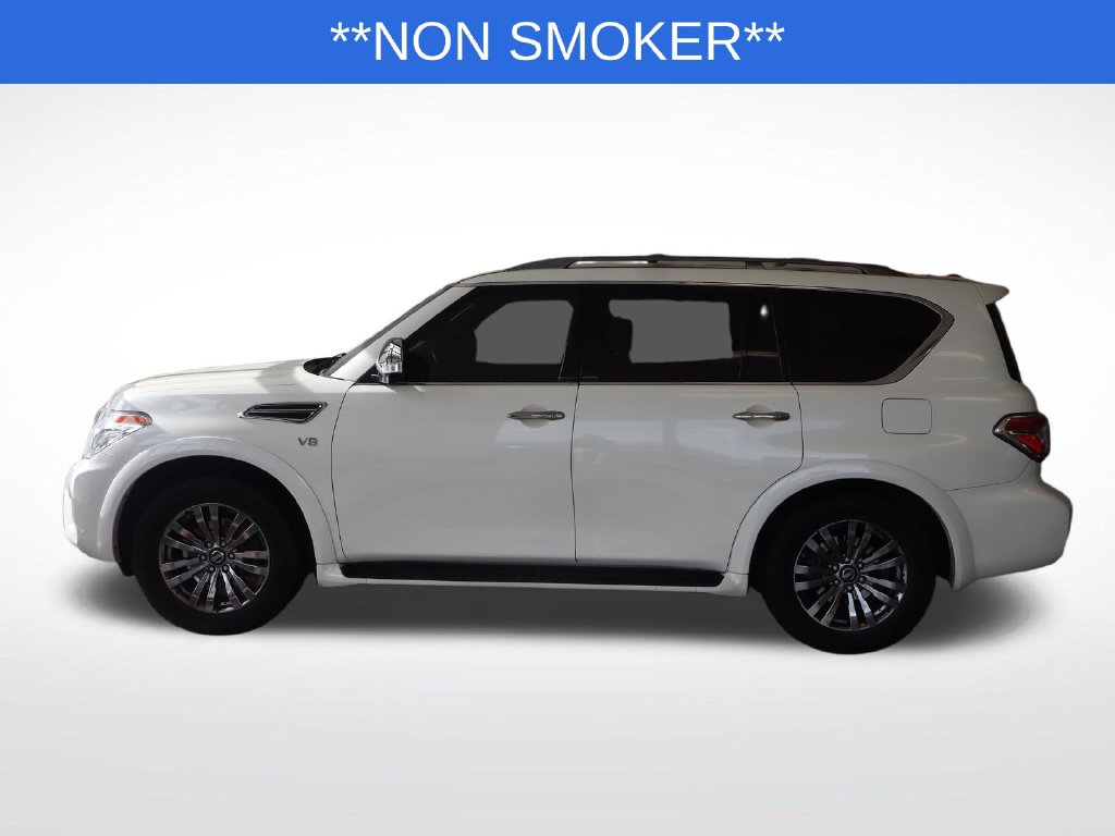 2019 Nissan Armada