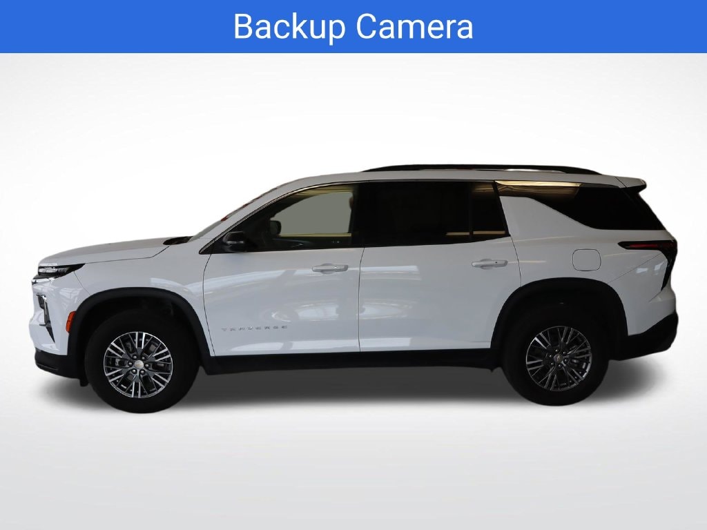 2025 Chevrolet Traverse