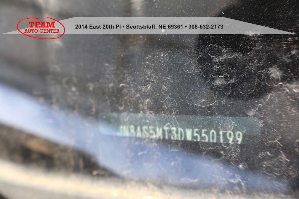 Used 2013 Nissan Rogue SV SUV