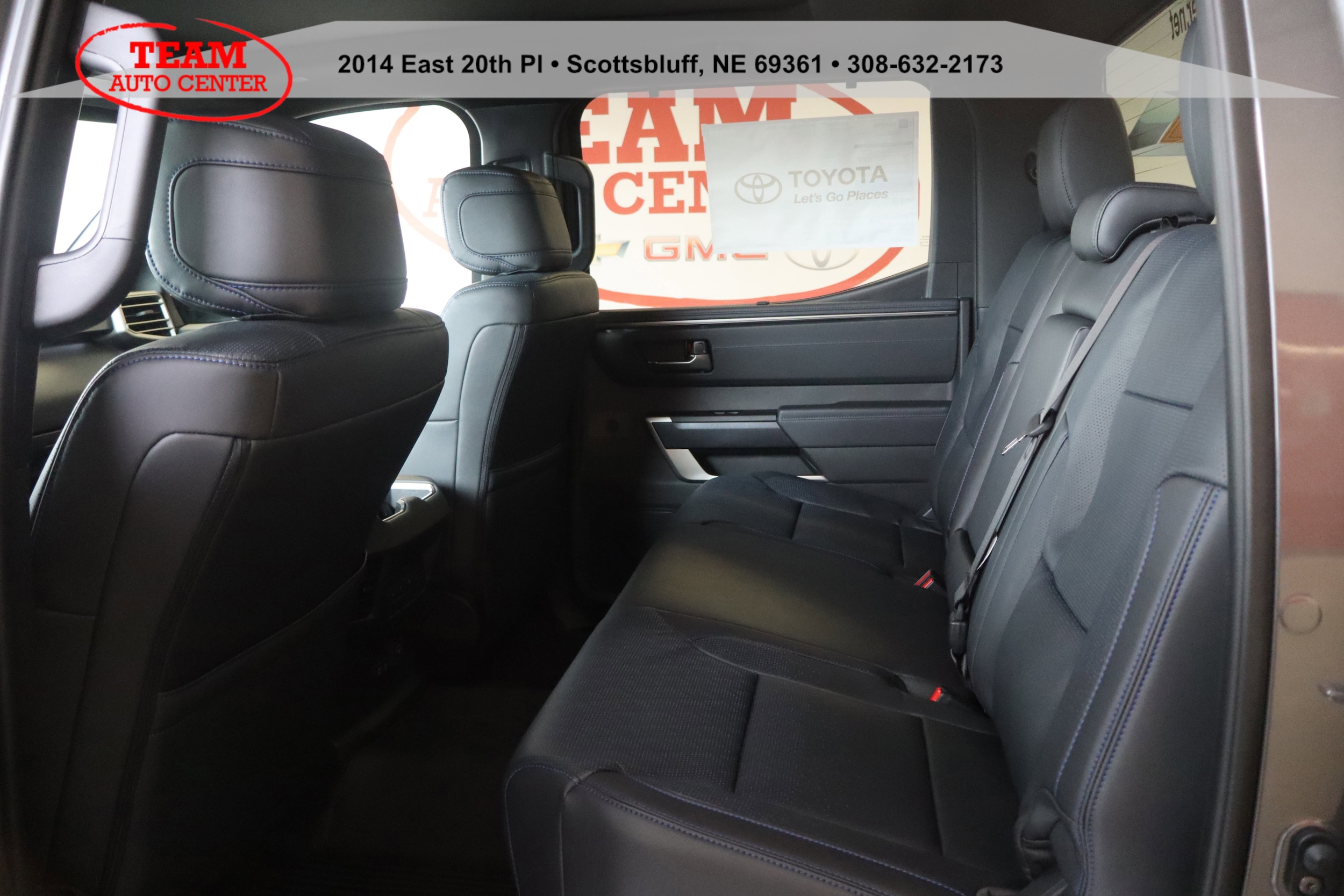 2026 Toyota Tundra Platinum - Photo 8