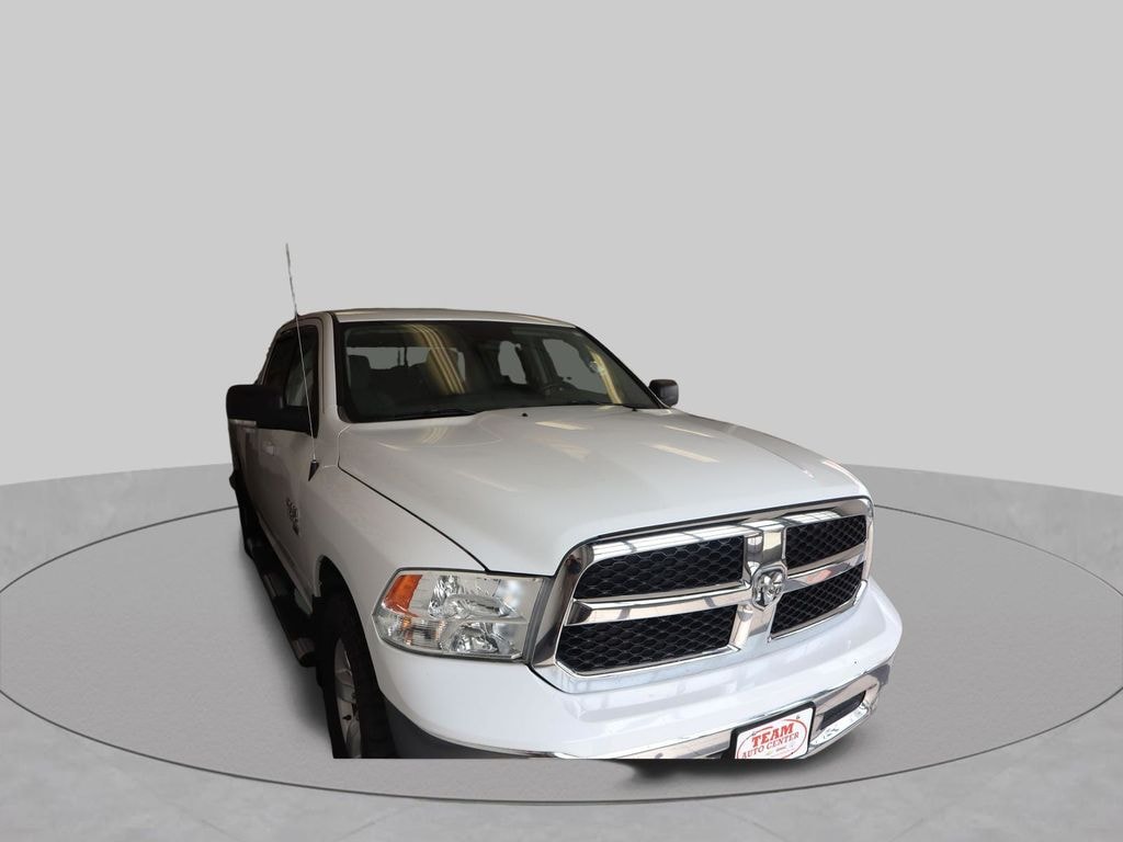 Used 2019 Ram 1500 Classic SLT Truck Crew Cab