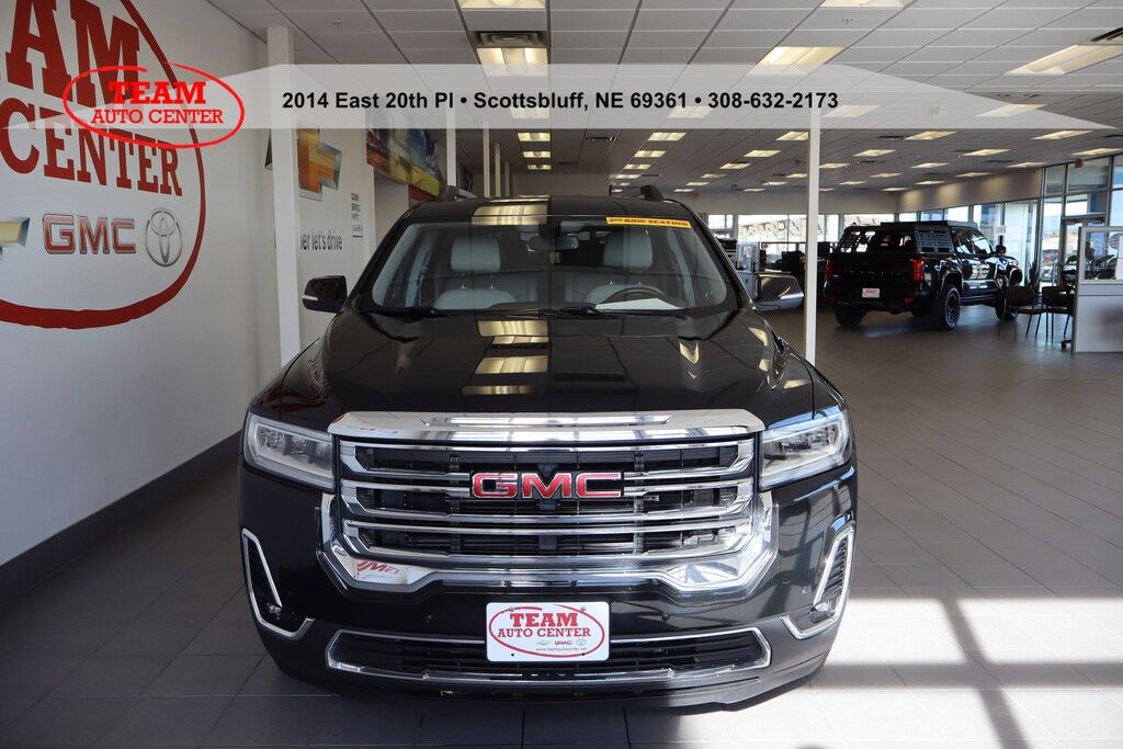 Used 2020 GMC Acadia SLT SUV