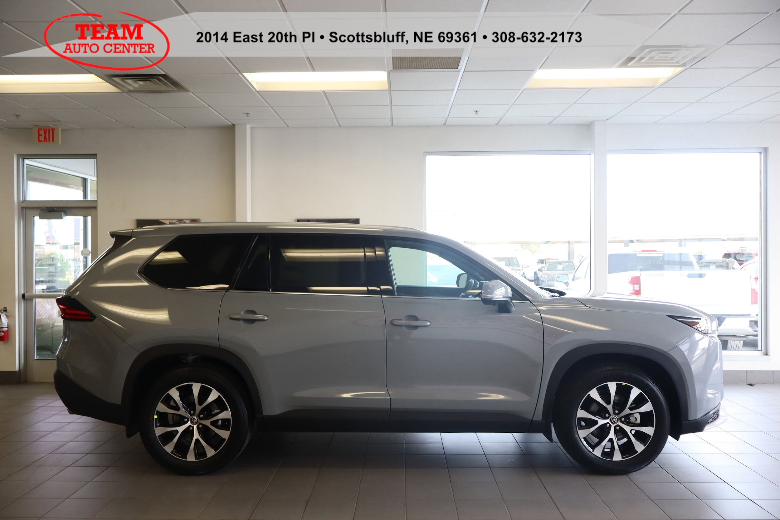 2026 Toyota Grand Highlander Limited's photo