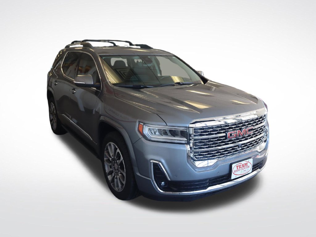 Used 2021 GMC Acadia Denali SUV
