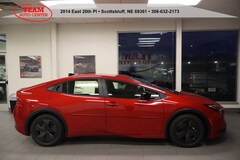 2026 Toyota Prius LE Hatchback