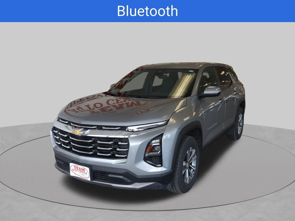 Used 2026 Chevrolet Equinox LT SUV