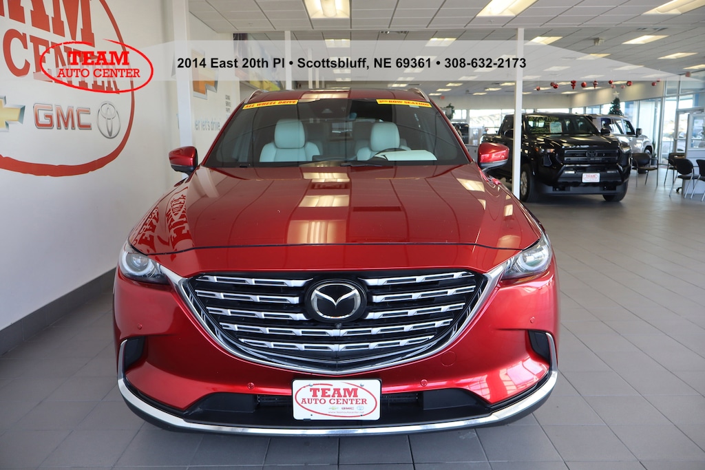 Used 2023 Mazda CX-9 Signature SUV