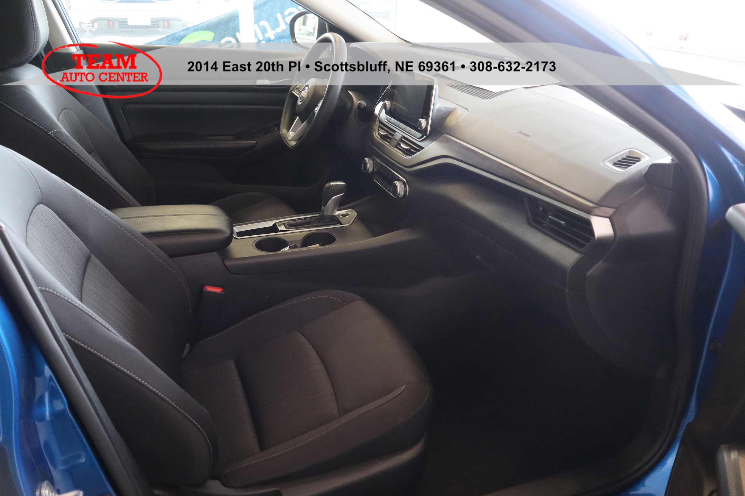 2025 Nissan Altima SV - Photo 14