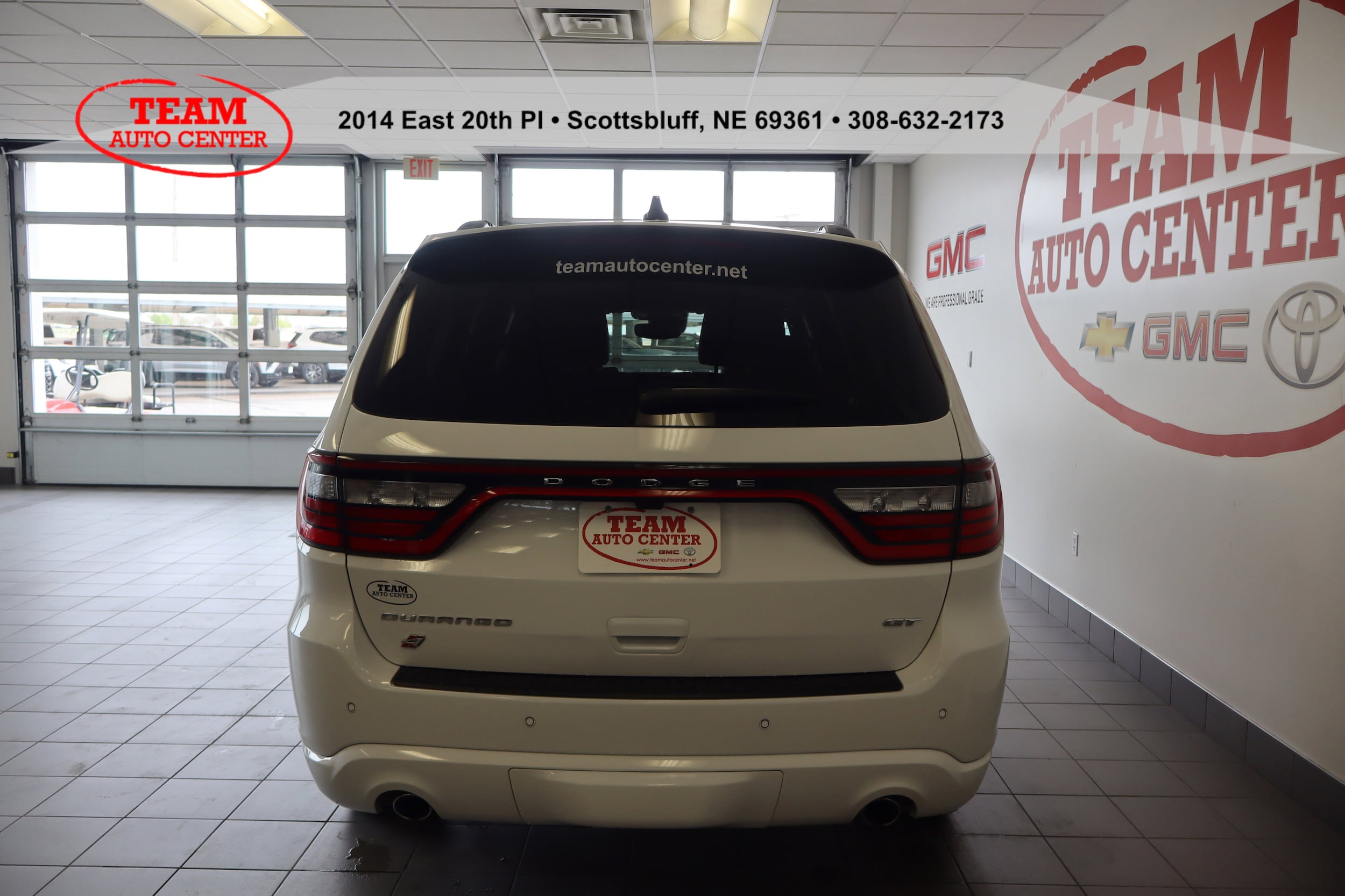 2025 Dodge Durango GT - Photo 12