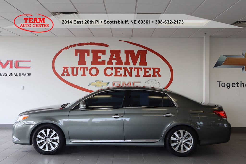 Used 2011 Toyota Avalon Base Sedan