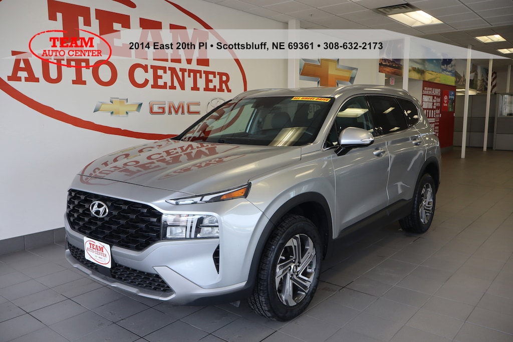 Used 2023 Hyundai Santa Fe SEL SUV
