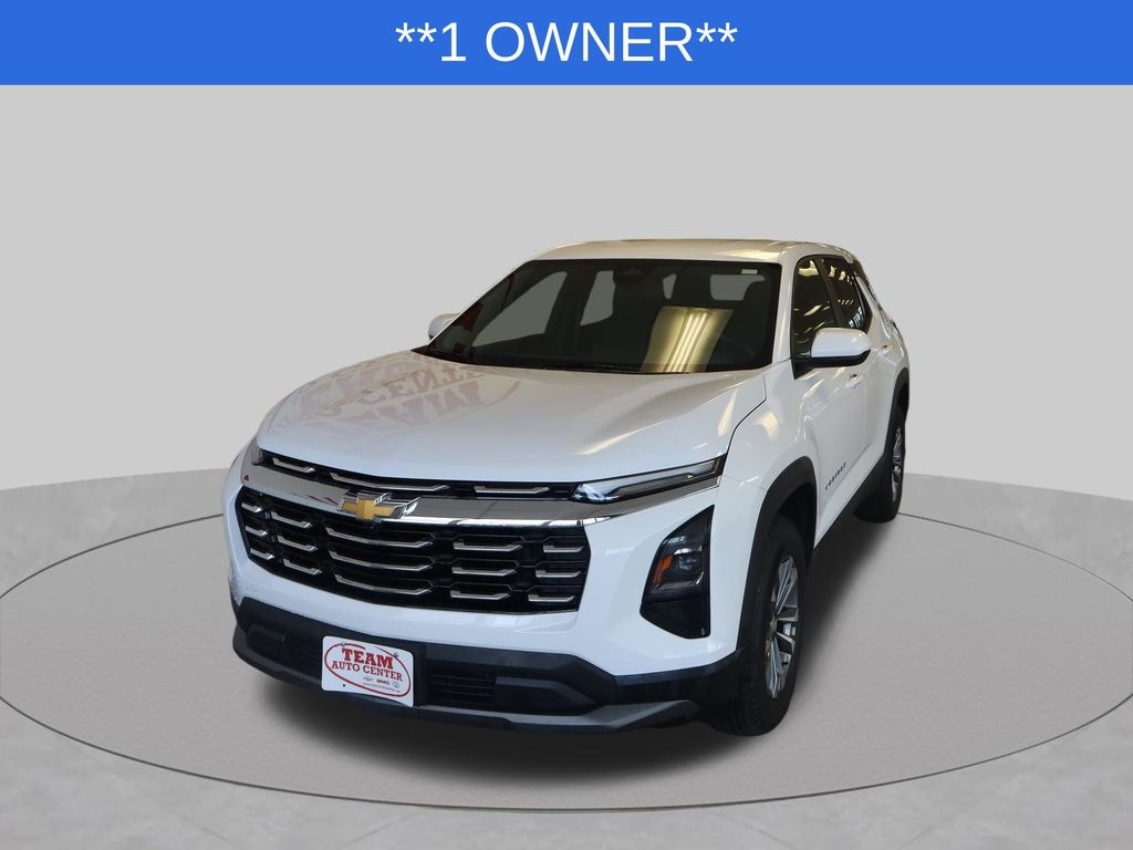 Used 2026 Chevrolet Equinox LT SUV