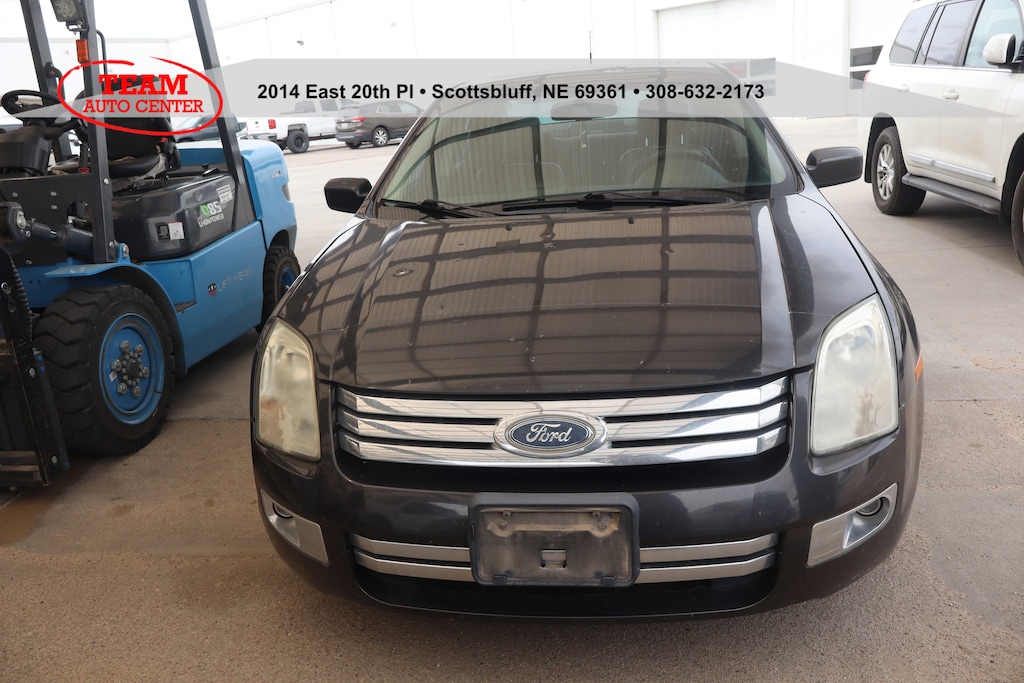 Used 2007 Ford Fusion SEL V6 Sedan