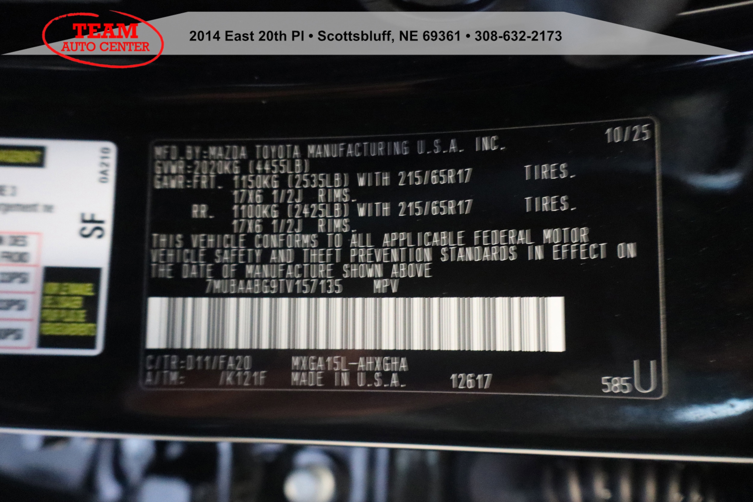 2026 Toyota Corolla Cross LE - Photo 6