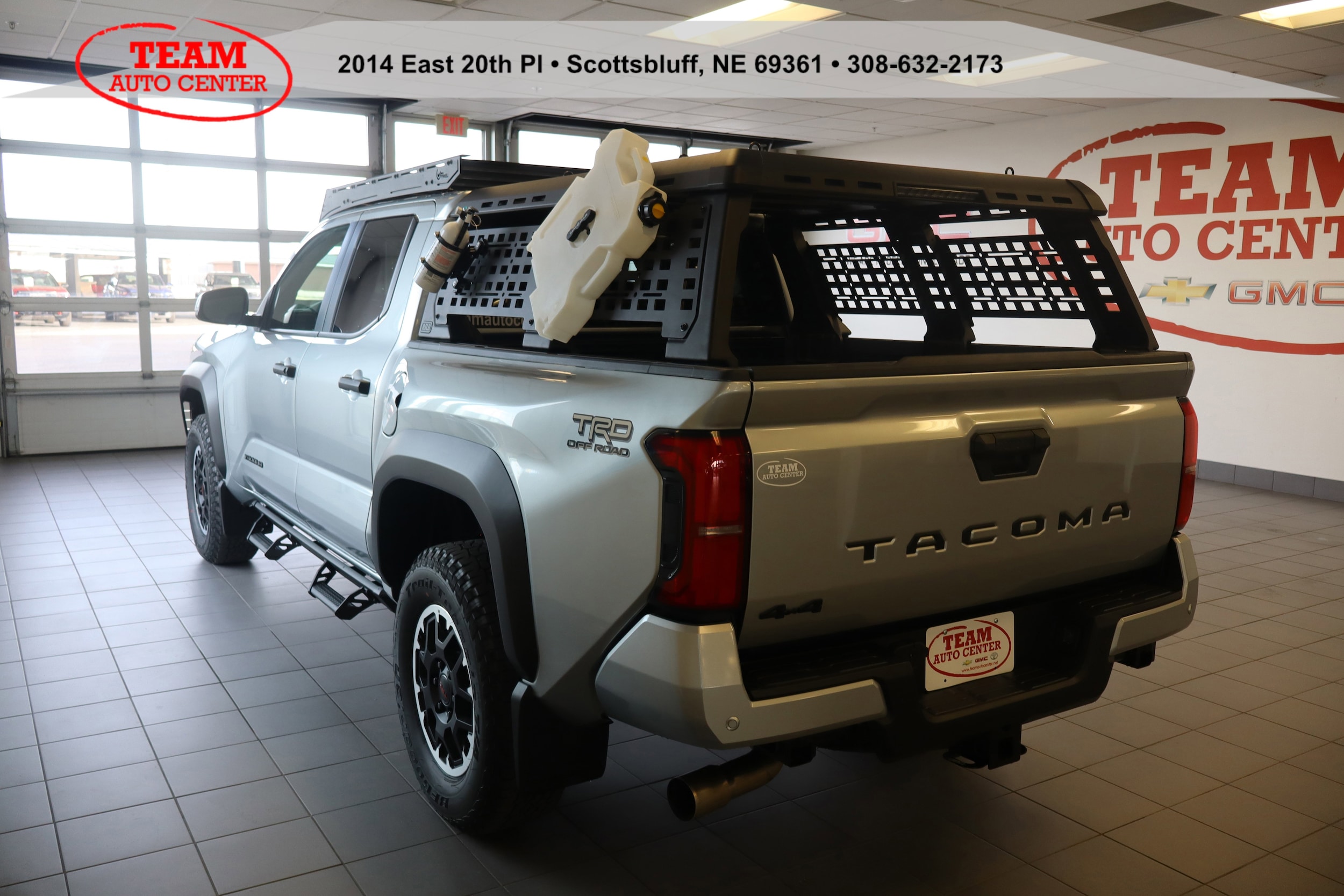 2026 Toyota Tacoma TRD Off Road - Photo 10