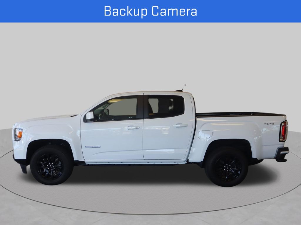 2022 GMC Canyon