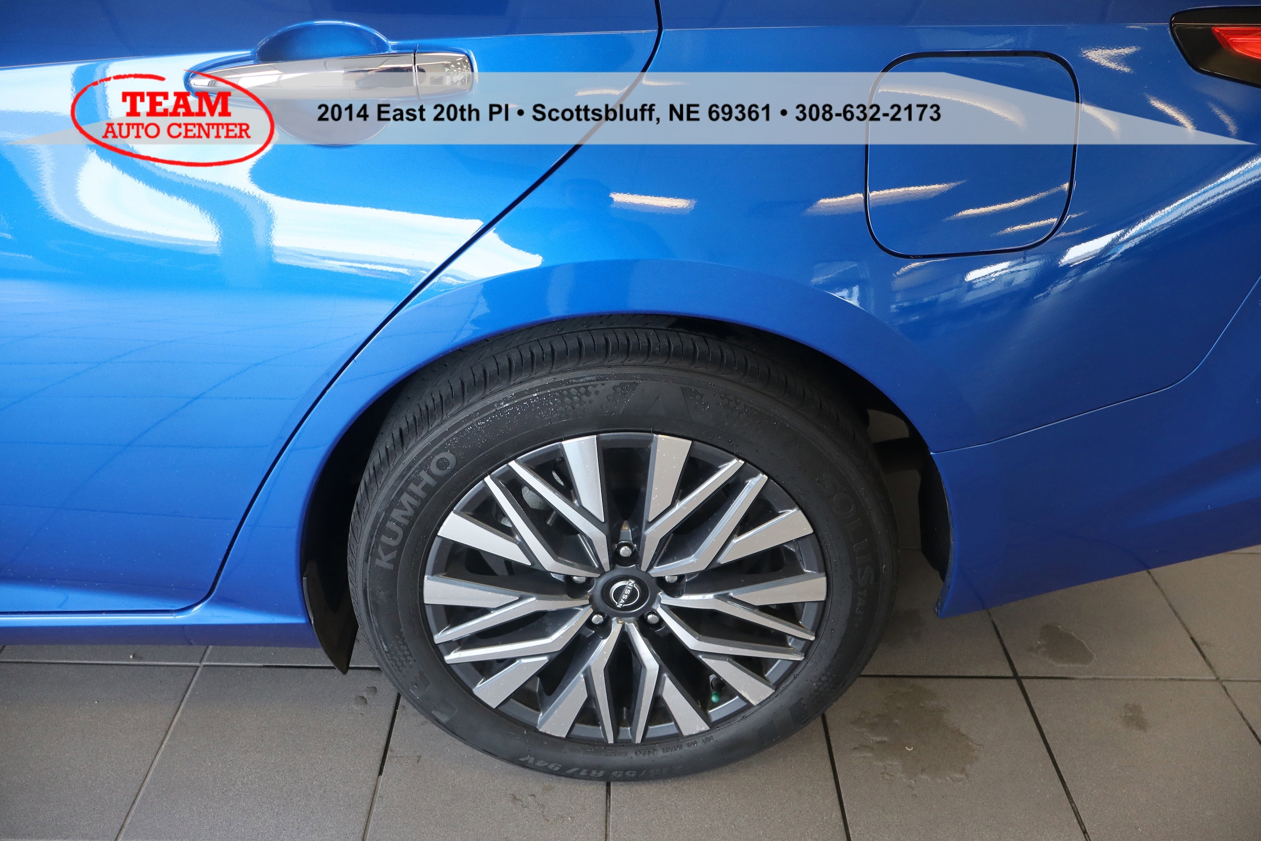 2025 Nissan Altima SV - Photo 9