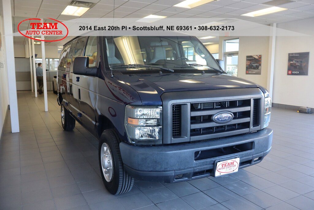 Used 2012 Ford E-350 Super Duty  Van