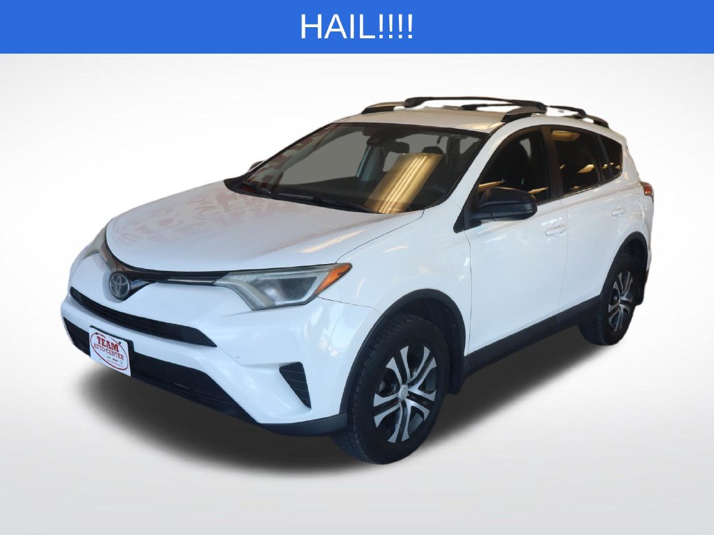 Used 2018 Toyota RAV4 LE SUV