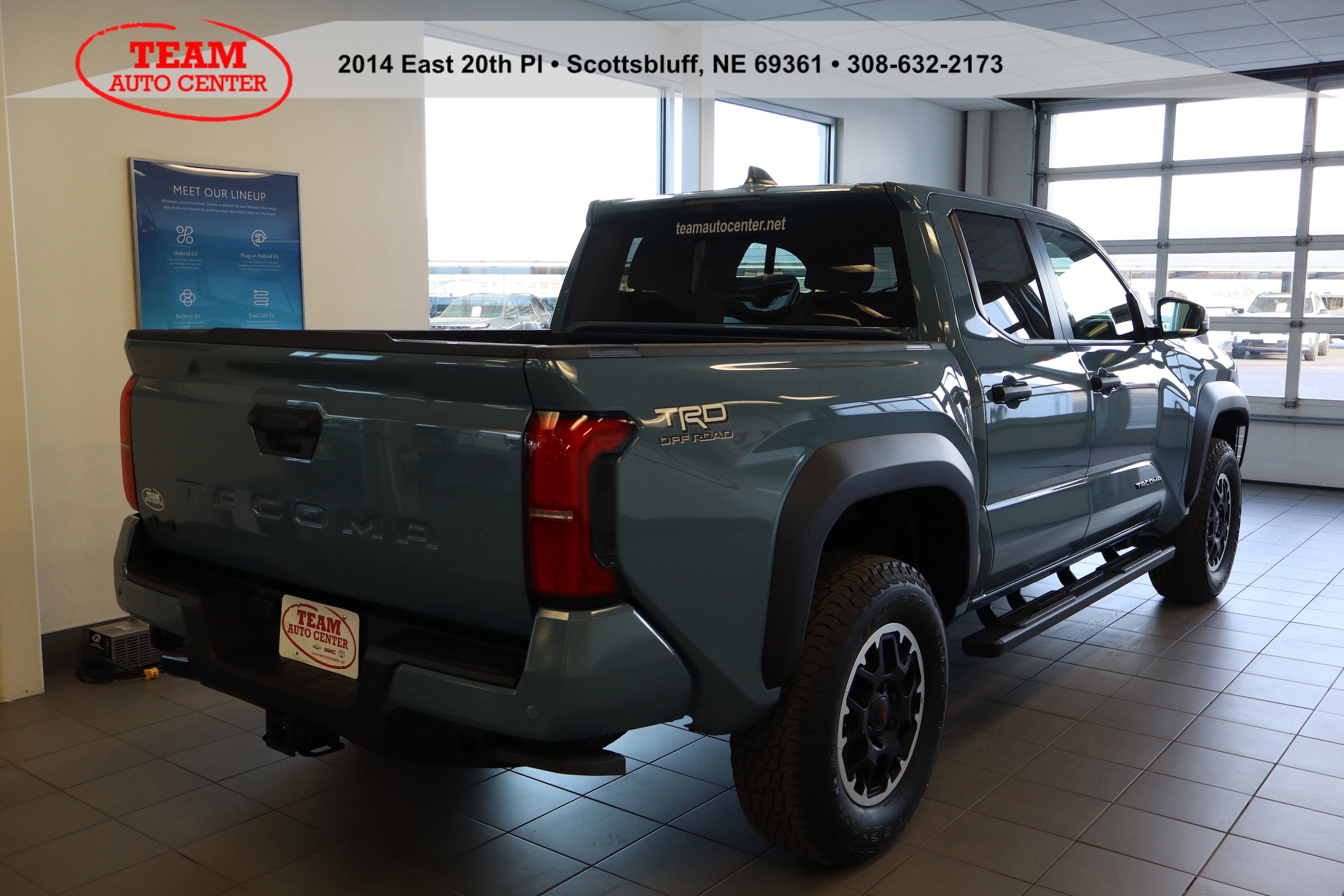 2026 Toyota Tacoma TRD Off Road - Photo 12