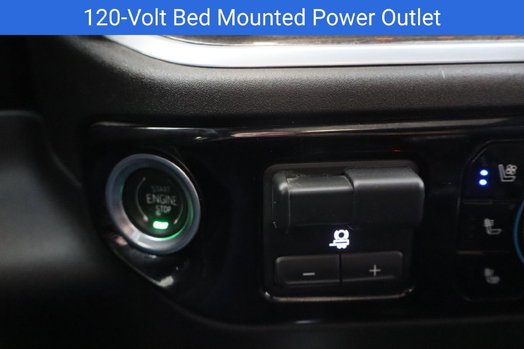 2022 Chevrolet Silverado 1500 LTZ - Photo 31