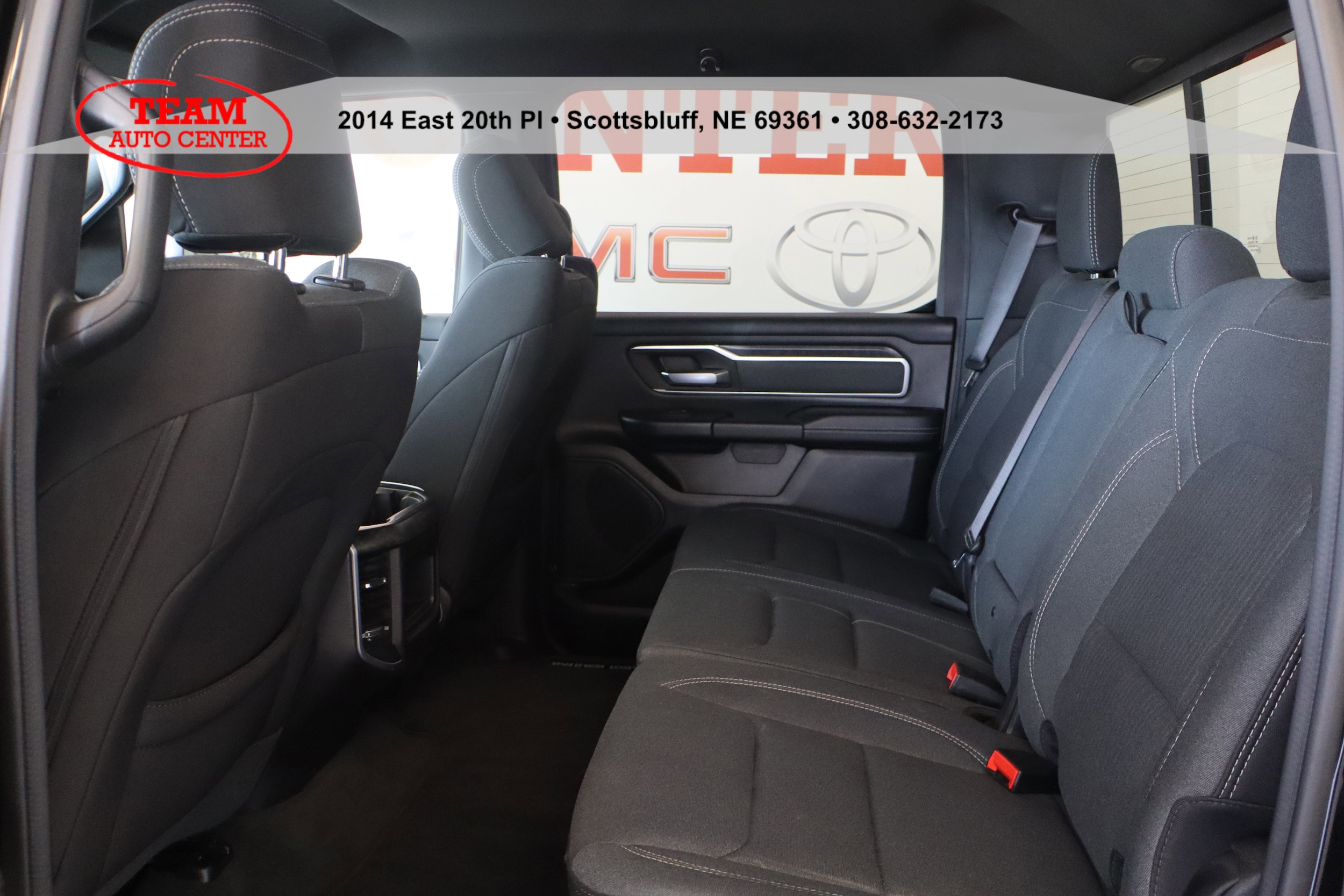 2022 RAM Ram 1500 Pickup Big Horn/Lone Star - Photo 9