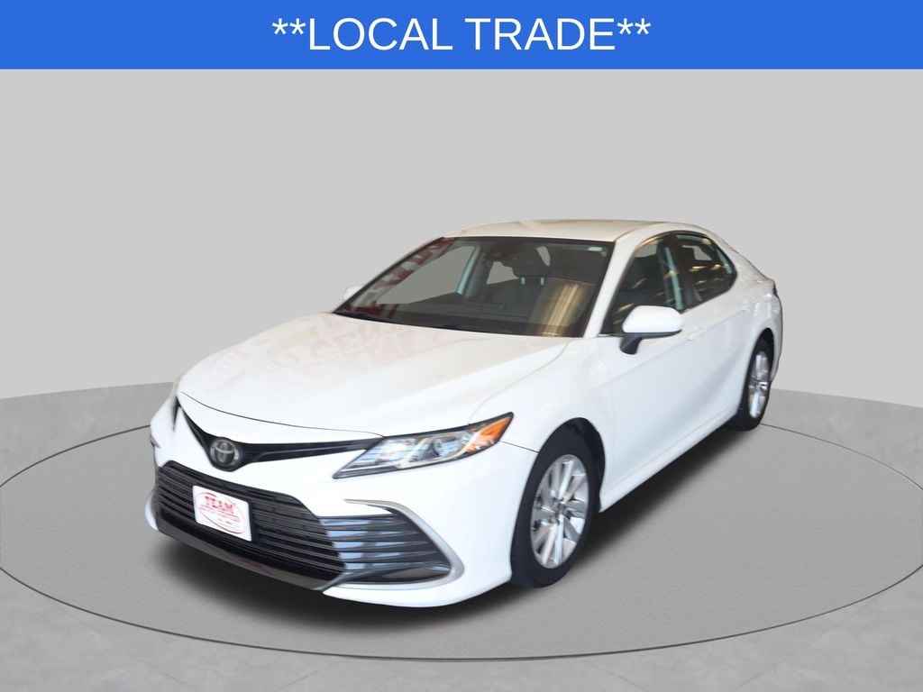 Used 2023 Toyota Camry LE Sedan