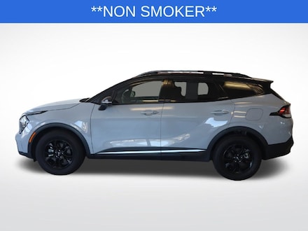 2024 Kia Sportage X-Pro Prestige SUV