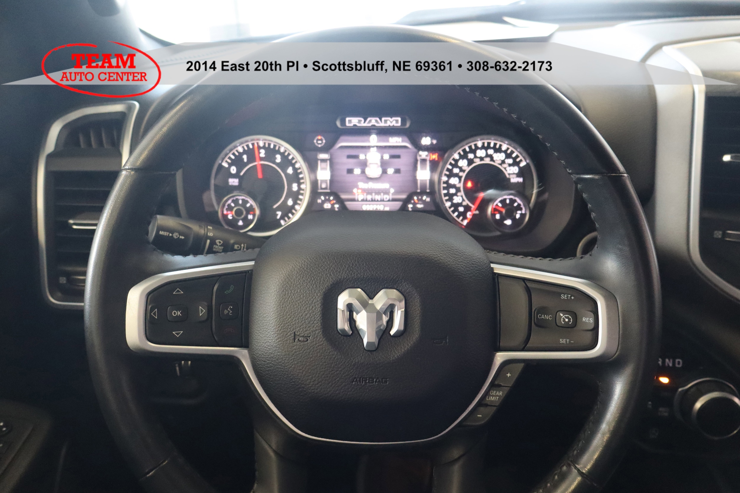 2022 RAM Ram 1500 Pickup Big Horn/Lone Star - Photo 22